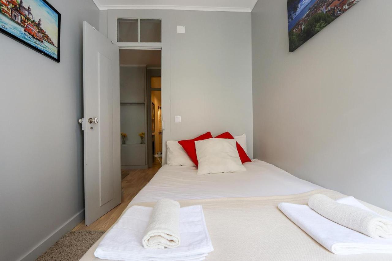 Cosy Liberdade By Homing Apartment Lisbon Exterior photo